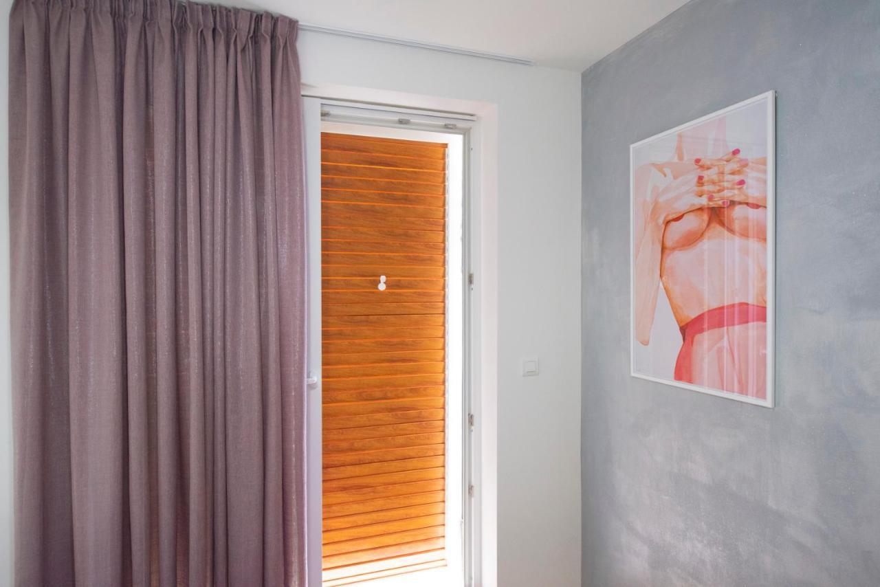 Sunny Bo Villa With A Heated Pool And Rooftop Jacuzzi Kaštela Exterior foto